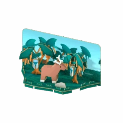 Halftoys Reindeer 11 Halftoys Reindeer -Children's Trendy Toy Store halftoys reindeer halftoys lil tulips 30814825349238