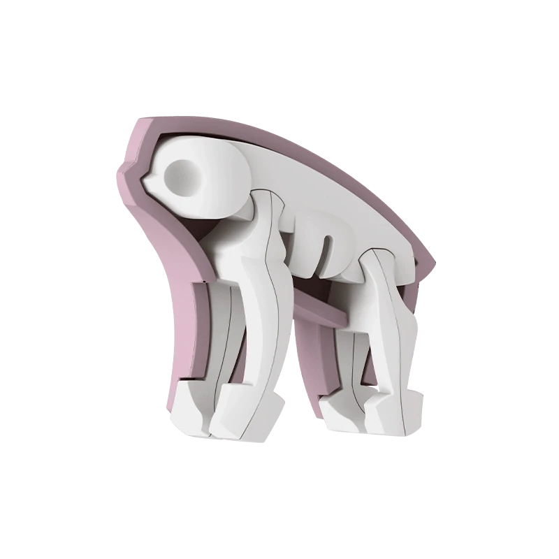 Halftoys Sloth 4 Halftoys Sloth - Image 2