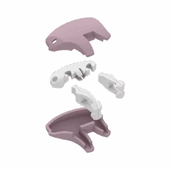 Halftoys Sloth 9 Halftoys Sloth -Children's Trendy Toy Store halftoys sloth halftoys lil tulips 30800266100854