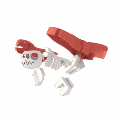 Halftoys T-Rex -Children's Trendy Toy Store halftoys t rex halftoys lil tulips 30800272064630