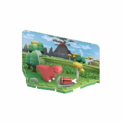 Halftoys T-Rex -Children's Trendy Toy Store halftoys t rex halftoys lil tulips 30800272097398