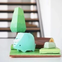 Halftoys Tricera -Children's Trendy Toy Store halftoys tricera halftoys lil tulips 29677905084534