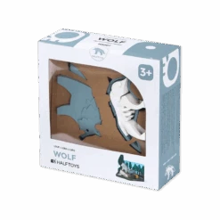 Halftoys Wolf -Children's Trendy Toy Store halftoys wolf halftoys lil tulips 30986696556662