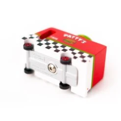 Hamburger Van -Children's Trendy Toy Store hamburger van candylab lil tulips 27931914174582