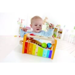 Hape Pound And Tap Bench