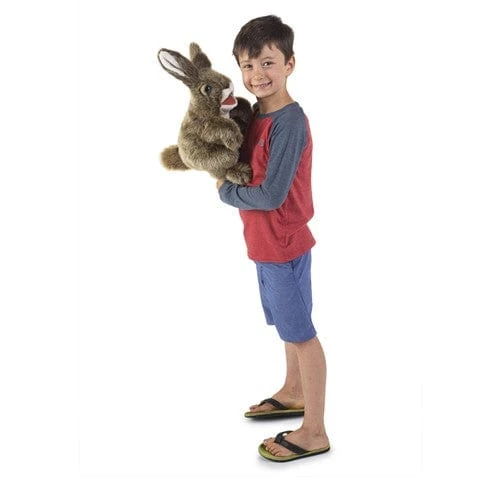 Hare Hand Puppet 4 Hare Hand Puppet - Image 2