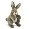 Hare Hand Puppet -Children's Trendy Toy Store hare hand puppet folkmanis puppets folkmanis puppets lil tulips 30200483512438