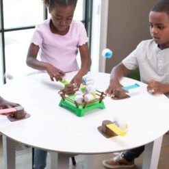 Fat Brain Toys Heap-O-Sheep -Children's Trendy Toy Store heap o sheep fat brain toys lil tulips 30405857476726