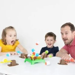 Fat Brain Toys Heap-O-Sheep -Children's Trendy Toy Store heap o sheep fat brain toys lil tulips 30405857738870