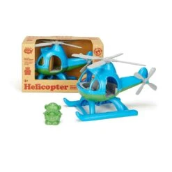 Green Toys Helicopter -Children's Trendy Toy Store helicopter green toys lil tulips 30080994181238