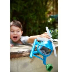 Green Toys Helicopter -Children's Trendy Toy Store helicopter green toys lil tulips 30080994246774