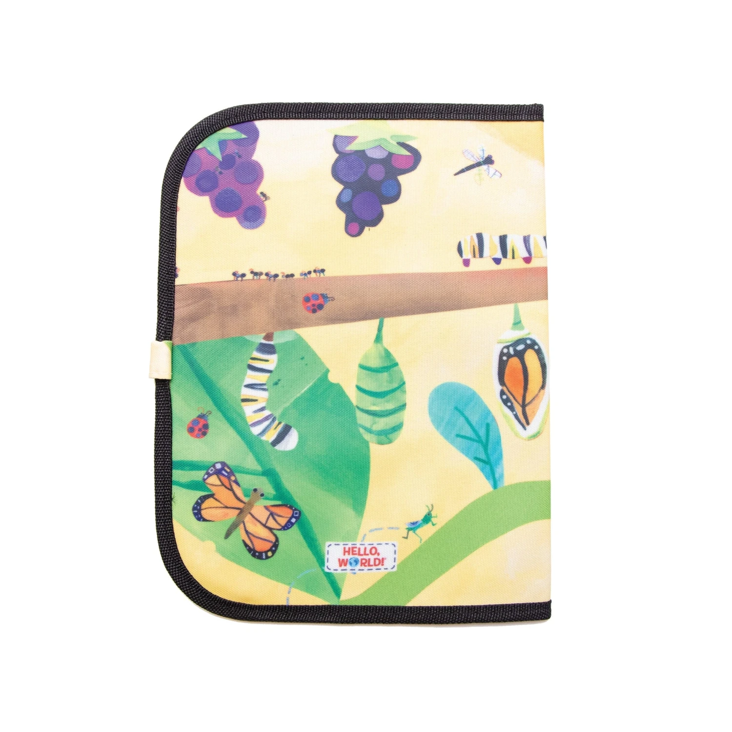 Hello, World! Bugs Doodle It & Go Erasable MAT 5 Hello, World! Bugs Doodle It & Go Erasable MAT - Image 3