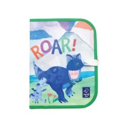 Hello, World! Dinosaurs Doodle It & Go Erasable MAT