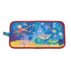 Hello, World! Ocean Life Doodle It & Go Erasable Book -Children's Trendy Toy Store hello world ocean life doodle it go erasable book jaq jaq bird lil tulips 15296199131254