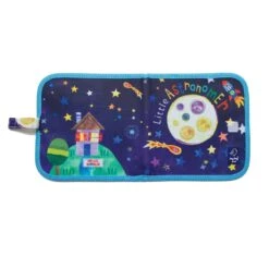 Hello, World! Solar System Doodle It & Go Erasable Book 13 Hello, World! Solar System Doodle It & Go Erasable Book -Children's Trendy Toy Store hello world solar system doodle it go erasable book jaq jaq bird lil tulips 15221925019766