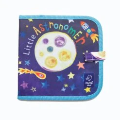 Hello, World! Solar System Doodle It & Go Erasable Book