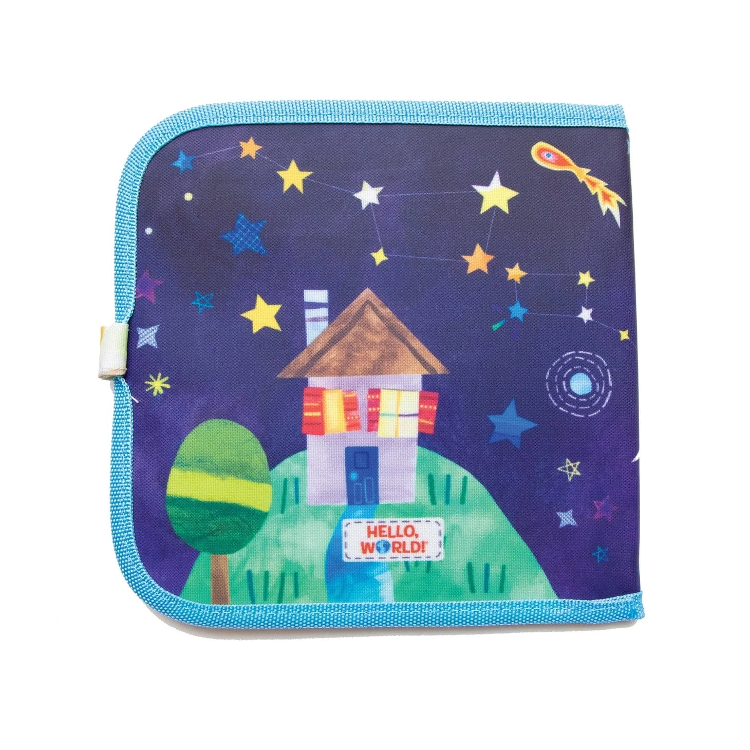 Hello, World! Solar System Doodle It & Go Erasable Book 5 Hello, World! Solar System Doodle It & Go Erasable Book - Image 3