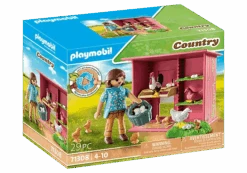 Playmobil Hen House 71308