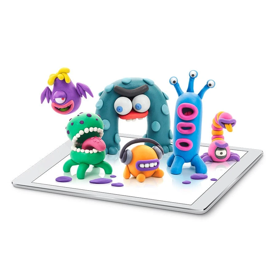 Fat Brain Toys Hey Clay Aliens 3 Fat Brain Toys Hey Clay Aliens