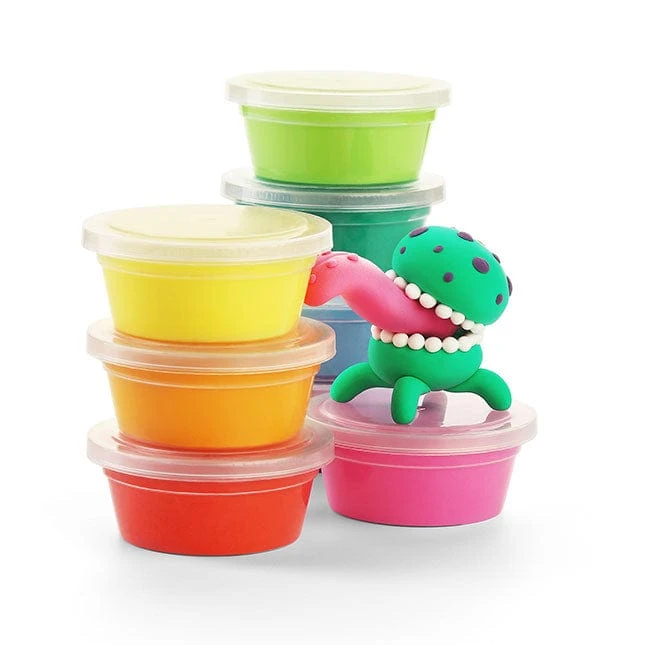 Fat Brain Toys Hey Clay Aliens 4 Fat Brain Toys Hey Clay Aliens - Image 2