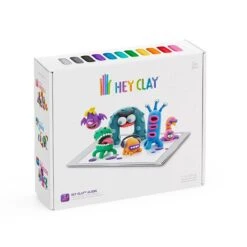 Fat Brain Toys Hey Clay Aliens 10 Fat Brain Toys Hey Clay Aliens -Children's Trendy Toy Store hey clay aliens fat brain toys lil tulips 30666813997174
