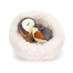 JELLYCAT Hibernating Penguin 9 JELLYCAT Hibernating Penguin -Children's Trendy Toy Store hibernating penguin jellycat stuffed animals lil tulips 29908777762934