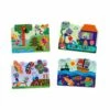 Djeco Hidden In The Garden Paint With Water Activity Set 1 Djeco Hidden In The Garden Paint With Water Activity Set -Children's Trendy Toy Store hidden in the garden paint with water activity set djeco lil tulips 29113505480822