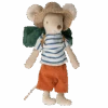 Maileg Hiker Mouse Big Brother
