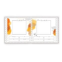 Honey Bee Luxury Memory Book 9 Honey Bee Luxury Memory Book -Children's Trendy Toy Store honey bee luxury memory book lucy darling lil tulips 28274852266102