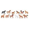 Horses TOOB® 2 Horses TOOB® -Children's Trendy Toy Store horses toob safari ltd lil tulips 15274198040694