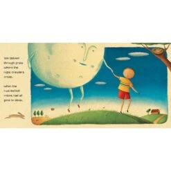 I Took The Moon For A Walk Board Book 10 I Took The Moon For A Walk Board Book -Children's Trendy Toy Store i took the moon for a walk board book barefoot books books lil tulips 29706010067062