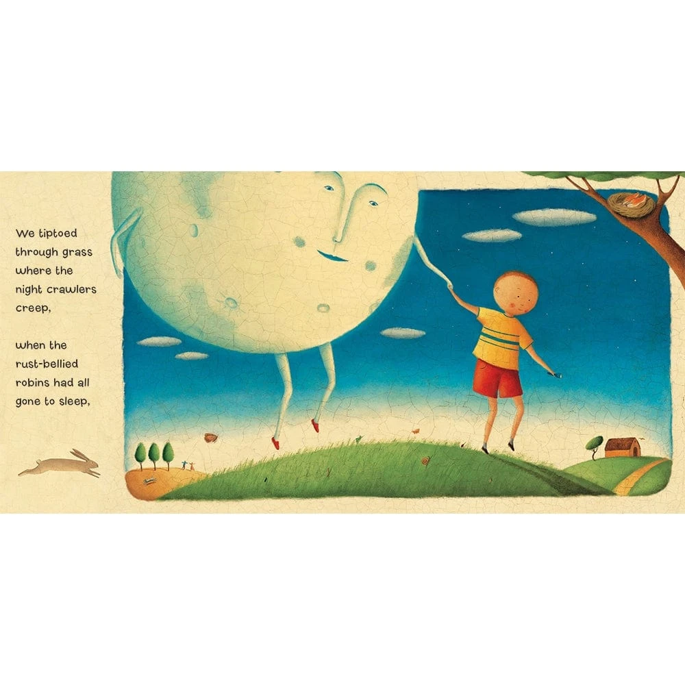 I Took The Moon For A Walk Board Book 6 I Took The Moon For A Walk Board Book - Image 4