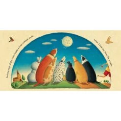 I Took The Moon For A Walk Board Book 11 I Took The Moon For A Walk Board Book -Children's Trendy Toy Store i took the moon for a walk board book barefoot books books lil tulips 29706010099830