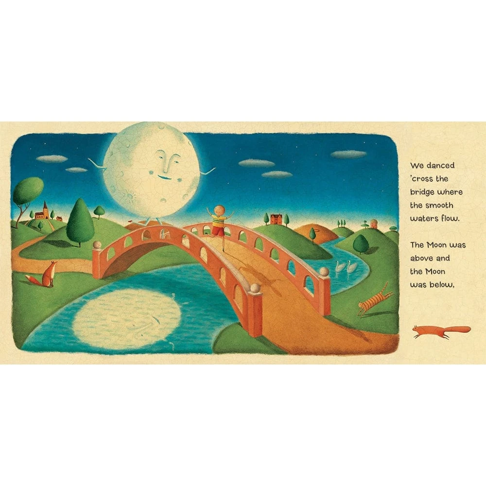 I Took The Moon For A Walk Board Book 5 I Took The Moon For A Walk Board Book - Image 3