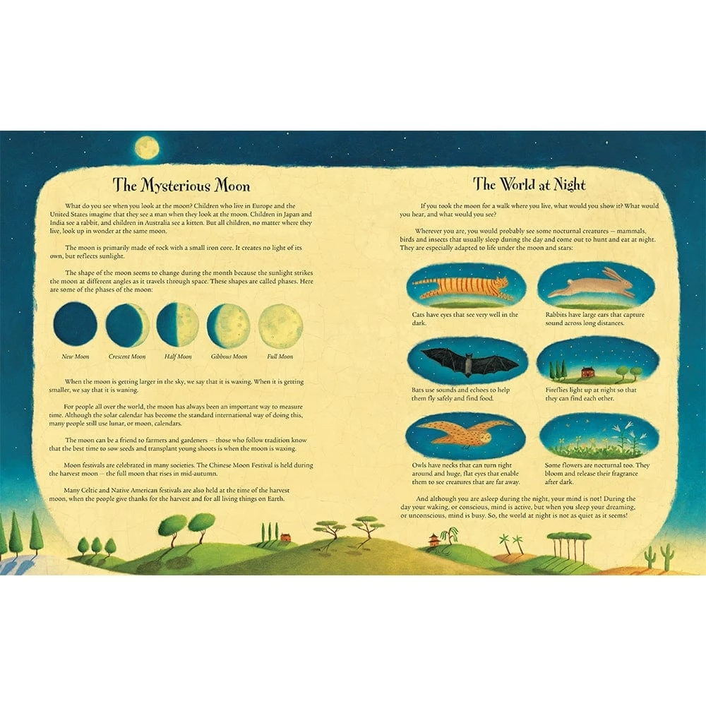 I Took The Moon For A Walk Board Book 4 I Took The Moon For A Walk Board Book - Image 2