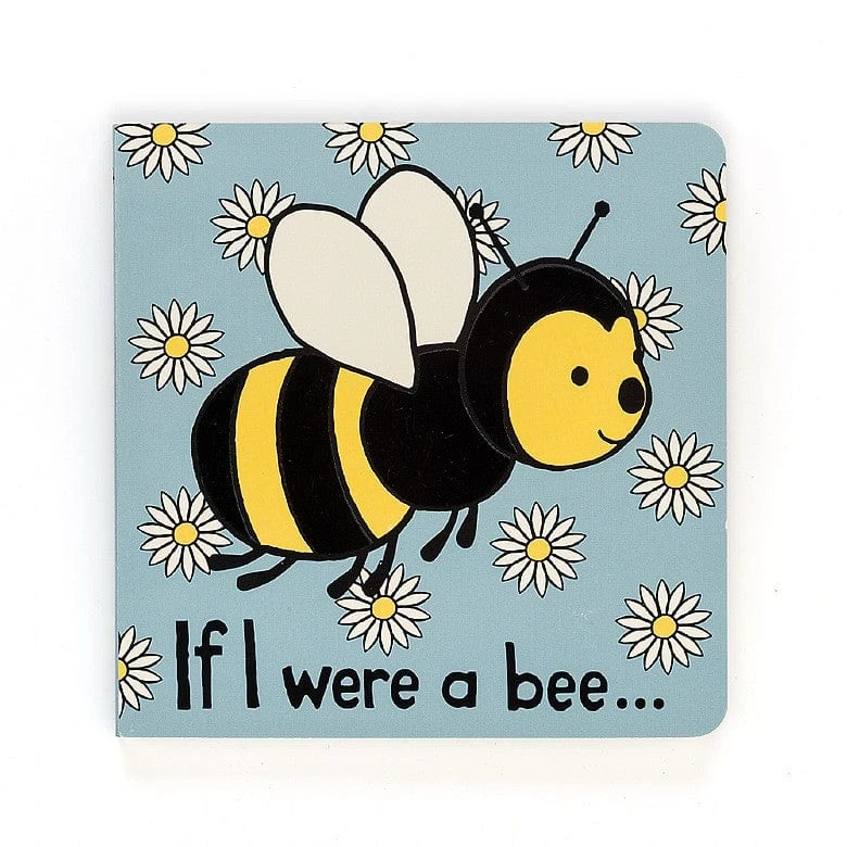 JELLYCAT If I Were A Bee Book 3 JELLYCAT If I Were A Bee Book
