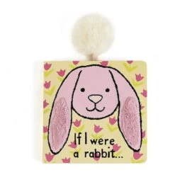 JELLYCAT If I Were A Rabbit (Tulip) Board Book