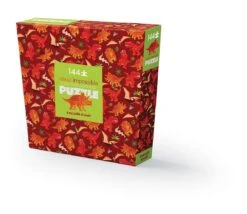 Crocodile Creek Impossible Puzzle Dino World