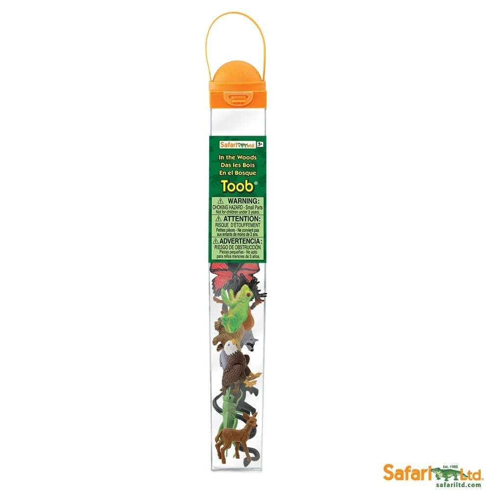 In The Woods TOOB® 5 In The Woods TOOB® - Image 3