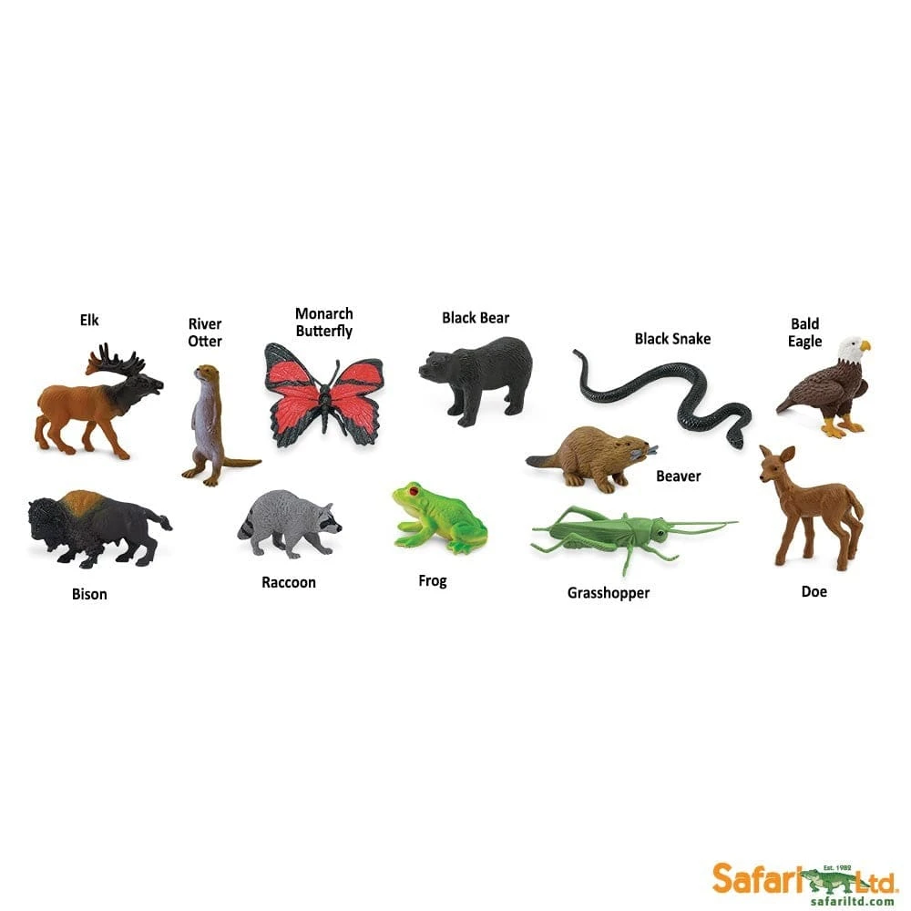 In The Woods TOOB® 4 In The Woods TOOB® - Image 2