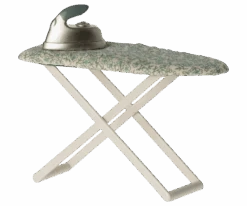 Maileg Iron And Ironing Board, Mouse