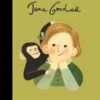 Jane Goodall 2 Jane Goodall -Children's Trendy Toy Store jane goodall little people big dreams lil tulips 14730920263798