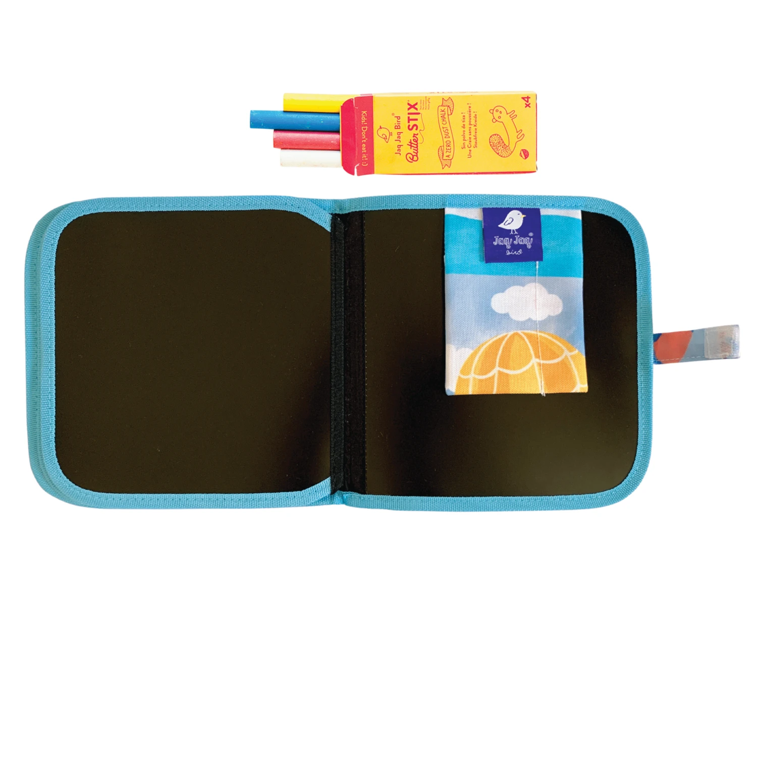 Jaq Jaq & Friends Erasable Book - Hot Air Balloons 5 Jaq Jaq & Friends Erasable Book - Hot Air Balloons - Image 3