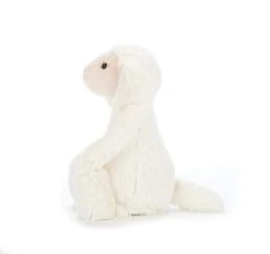 JELLYCAT Bashful Lamb Little (Small) 7 JELLYCAT Bashful Lamb Little (Small) -Children's Trendy Toy Store jellycat bashful lamb small jellycat lil tulips 28784961421430