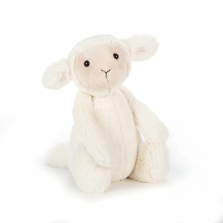 JELLYCAT Bashful Lamb Little (Small) 3 JELLYCAT Bashful Lamb Little (Small)