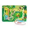 Hape Jungle Maze 2 Hape Jungle Maze -Children's Trendy Toy Store jungle maze hape lil tulips 14477003718774