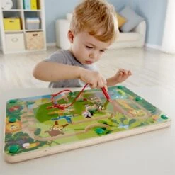 Hape Jungle Maze -Children's Trendy Toy Store jungle maze hape lil tulips 14477003915382