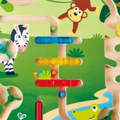Hape Jungle Maze -Children's Trendy Toy Store jungle maze hape lil tulips 14477003948150
