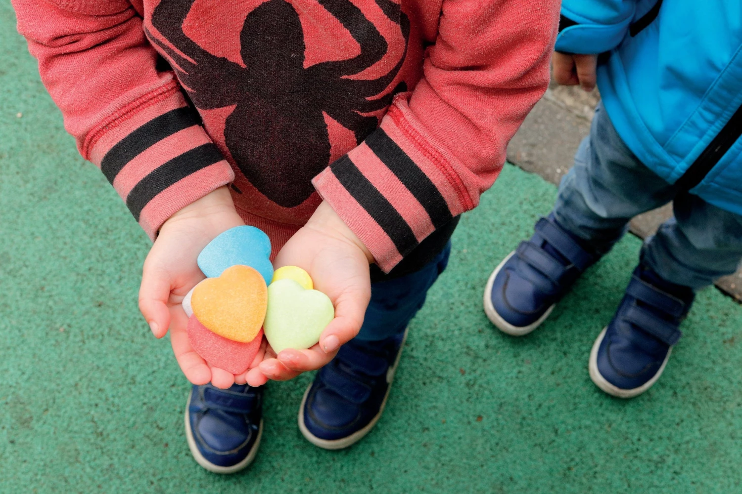 Kindness Hearts Play Set 6 Kindness Hearts Play Set - Image 4