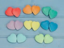 Kindness Hearts Play Set 10 Kindness Hearts Play Set -Children's Trendy Toy Store kindness hearts play set yellow door us llc lil tulips 29266587582582